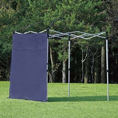 Captain Stag M 3286 [Side Panel 200uv S Navy]