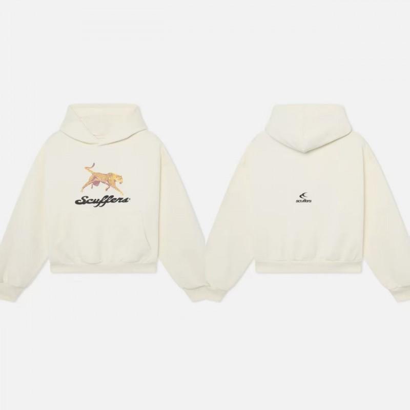 Unisex Oversized Hooded Sweatshirt With 3D Print Graphic Loose Fit Streetwear Fall