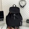 New Korean Casual Simple Style Backpack Small Backpack Female Travel Light Travel Student Schoolbag Female