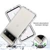 Google Pixel 9 Pro Gradient Drop-Proof Case for Pixel 7A