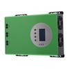 MPPT Solar Charging Controller Automatic Voltage Recognition 3 Drive Charging PV Charge Controller 100A