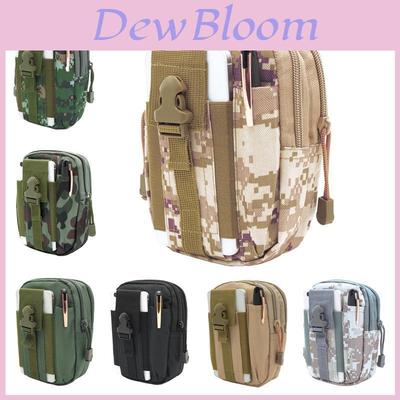 Multipurpose Tactical Nylon Molle Pouch Edc Utility Gadget Belt Waist Tool Bags