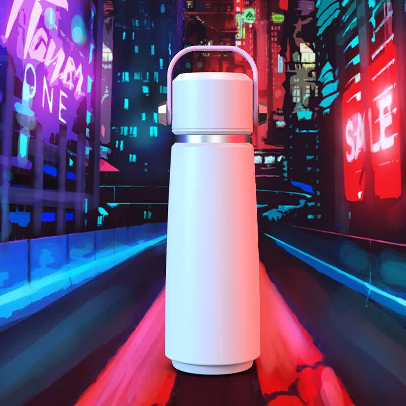 

RedPa BOOM Electronic Music 316 Stainless Steel Insulated Tumbler