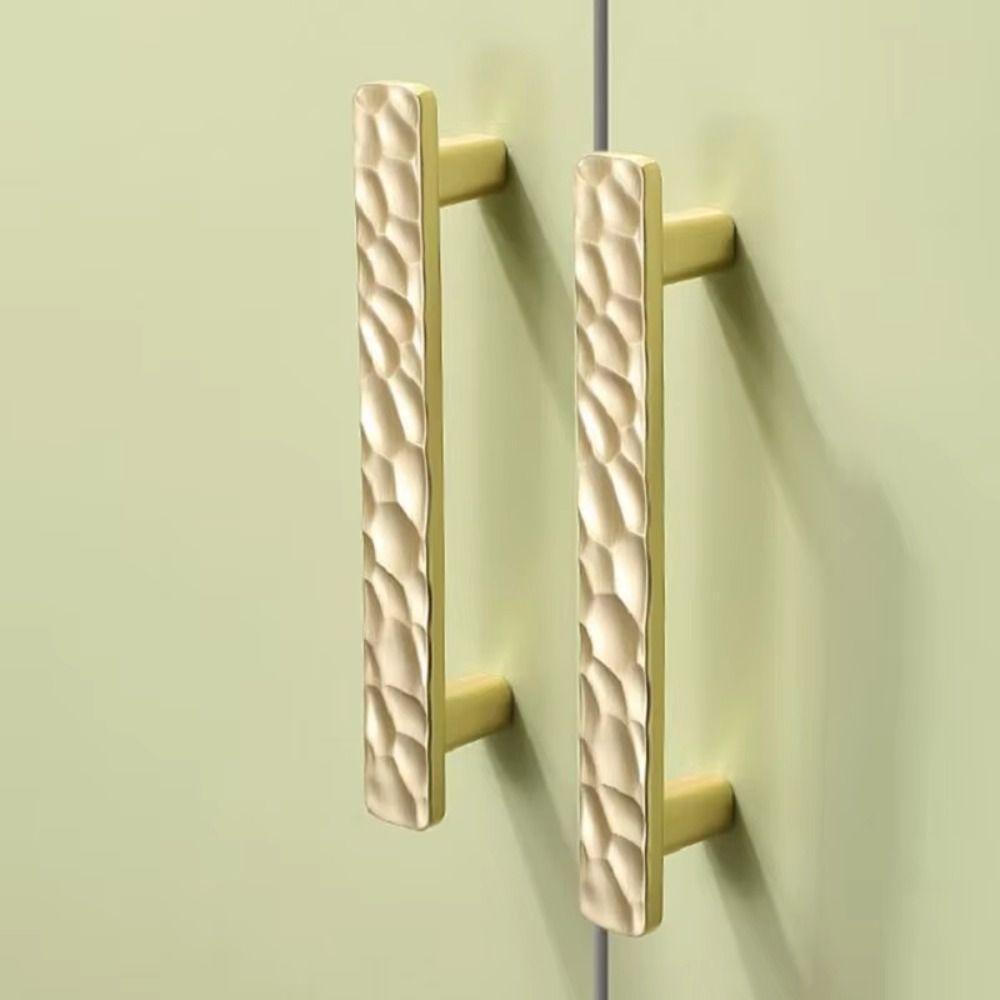Retro Zinc Zinc Zinc Alloy Furniture Door Knob Unique Line Design Cabinet Handle  Drawer