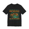 Everything Can Be A Minor Inconvenience Crab T-Shirt | Funny Japanese Crab Tee