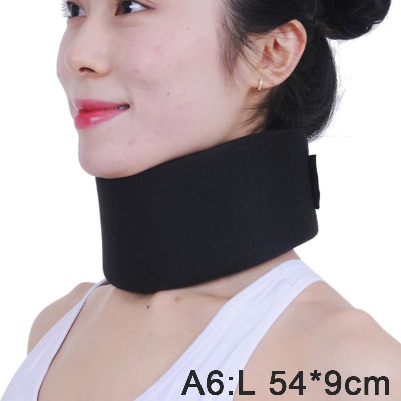 cervical spine support brace