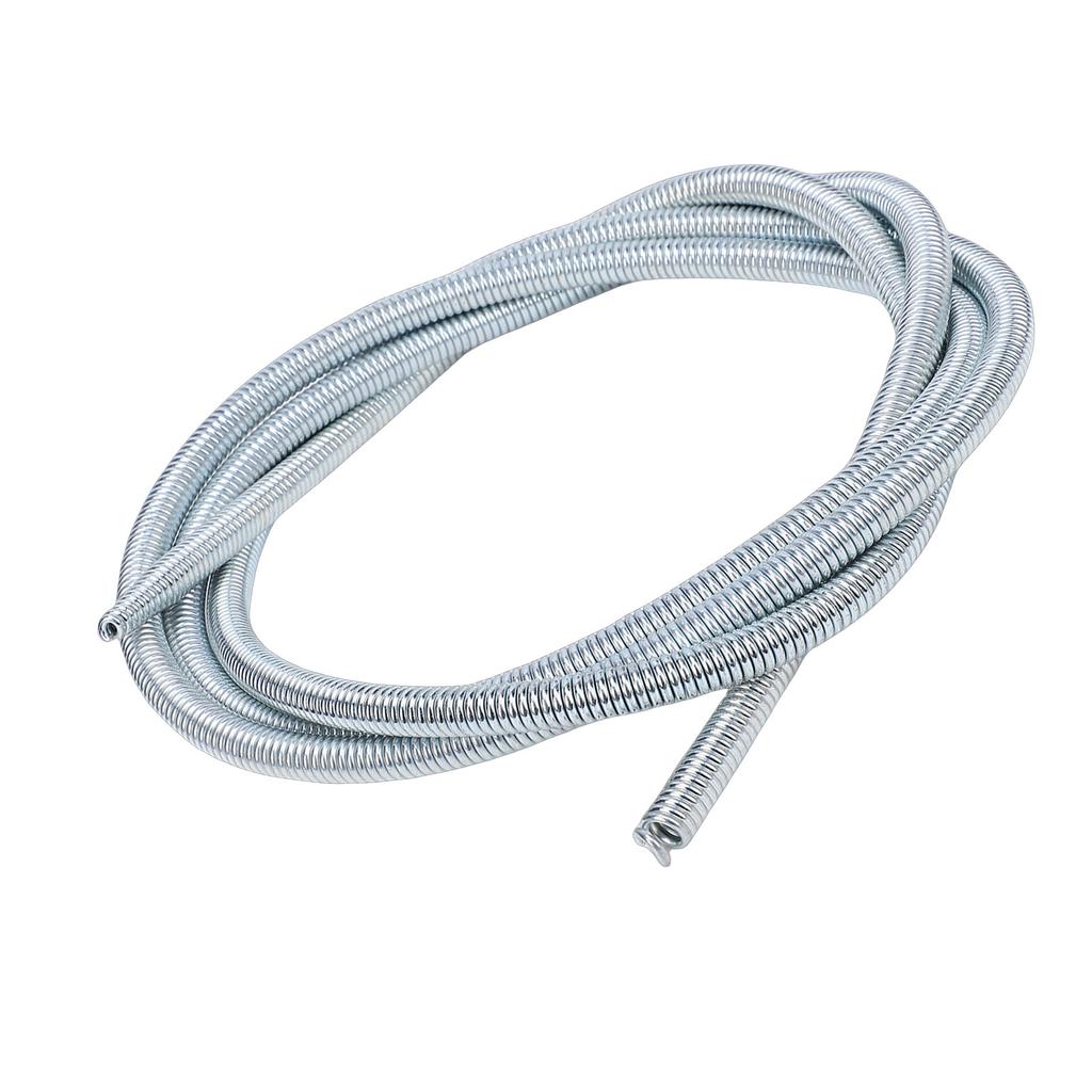Internal Tube Bending Spring 12mm OD 2.5m Length Built in Tubing Spring Bender for 5 8 Inch Copper Pipe
