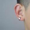 Painless Men's Ear Cuff: Vintage Chic, Niche Design, No Piercing Required