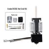 Ender-3 V3 SE High-Temp 3D Printer Nozzle Kit with 24V 40W Heating Block