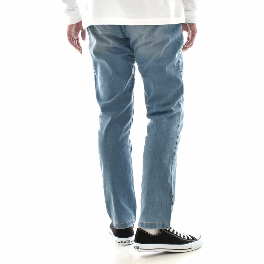 Gramicci Stretch Denim NN-Pant Tight Cropped | Stretch Denim NN-Pant Tight Cropped, Size XL: Dark Used