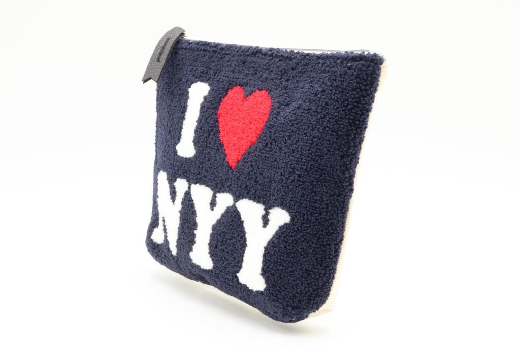 Major League Baseball Vanity Case Yankees Navy MLB-PCH11
