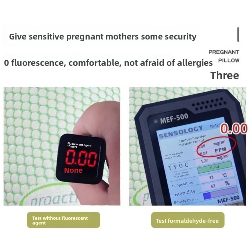 Side Sleep Waist Pillow Multifunctional Abdominal Support Pillow  Pregnancy Supplies