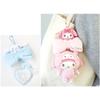 Tees Factory Sanrio Ribbon Pluszowa maskotka Brelok My Melody SR-5541757MM