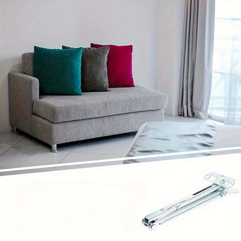 2pcs Desk Support Bracket Lift and Up Hinges Massage Table Support Mechanism Adjustable Sofa Lid Stay Hinge Massage Table Lifter Hinge Couch