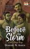 Kniha Before the Storm : A Steel & Thunder Prequel : 1