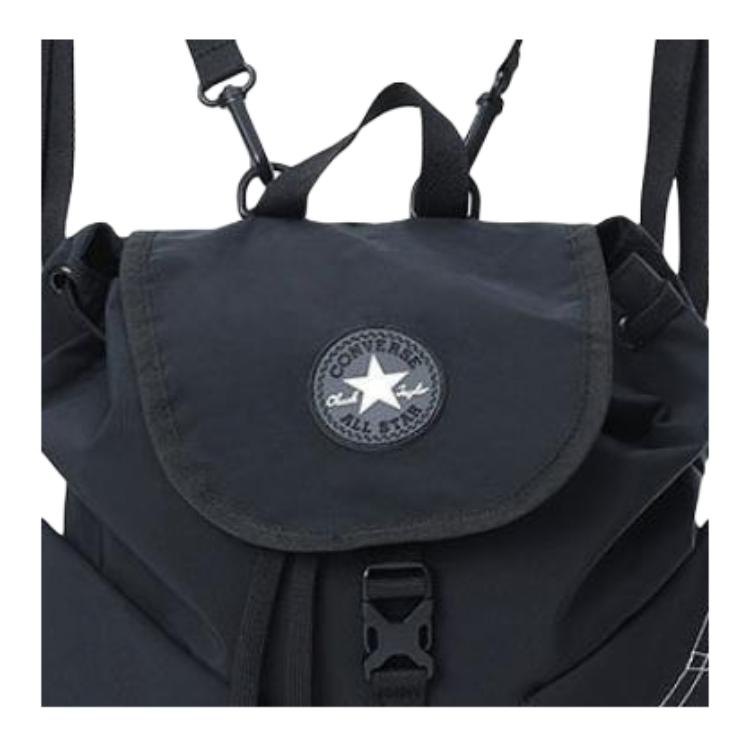 Converse Fabric Backpack Unisex Black UA5919-023