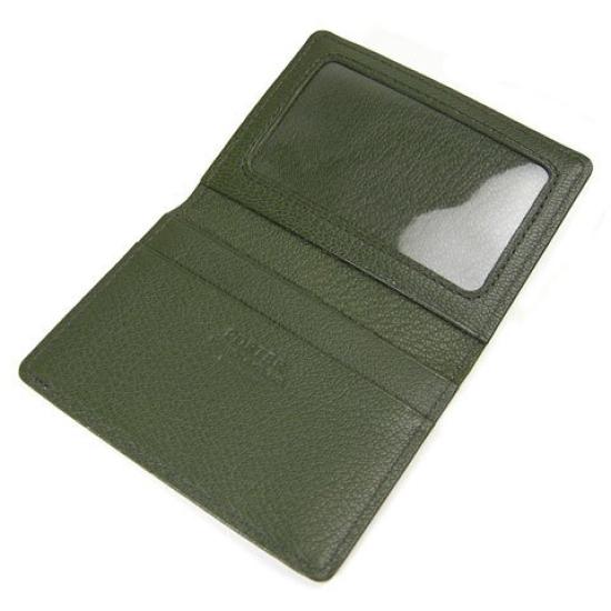 Porter Double Pass Case 129-03739 (Black x Orange)