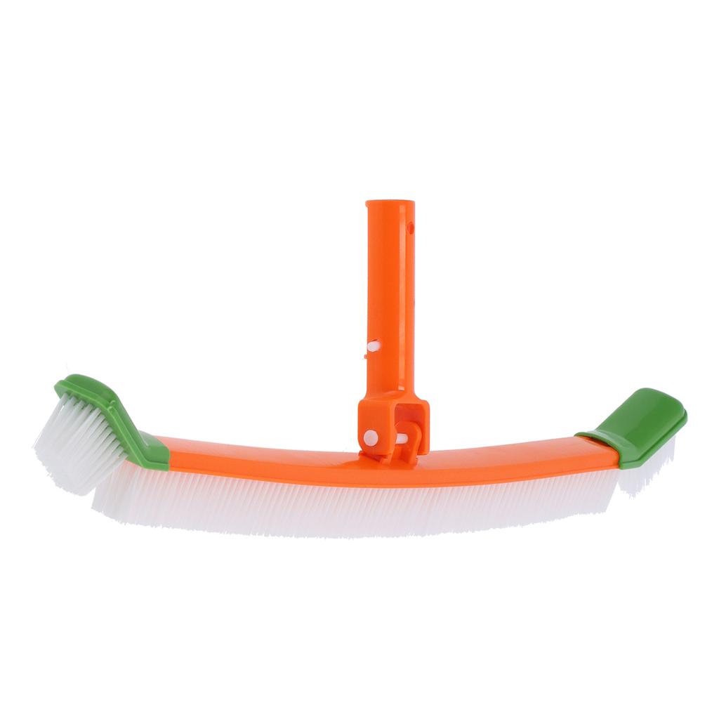 Swimming Pool Cleaning Brush with Detachable Ends for Swimming Pool Accessories Equipment
