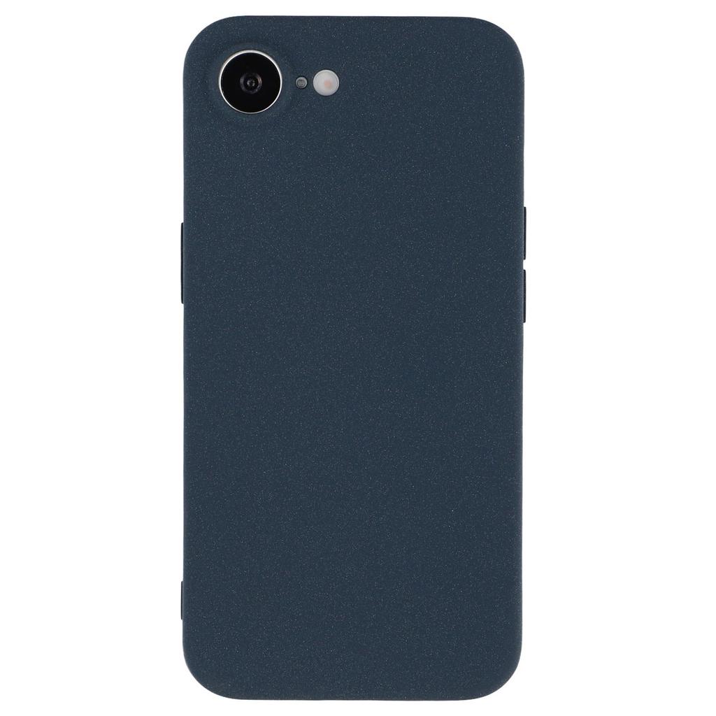 For iPhone 16e Matte Case TPU Non-Slip Protective Phone Cover
