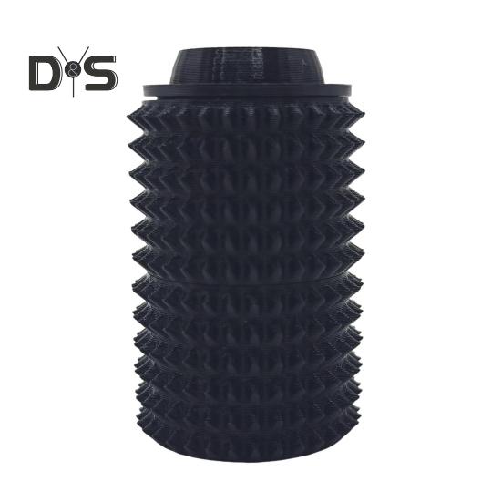 Mini Fidget Toy Skin-Friendly Design Vibrant Color Compact Design Portable Anxiety Relief Small Roller Decompression Toy Novelty Gifts