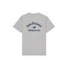 New Balance SS24 T Shirt Men's Gray AMT42323-GHM