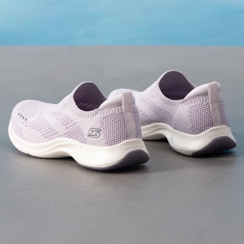 Skechers Women's All-Season Lifestyle Walking Shoes 104637-LAV