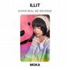 ILLIT SUPER REAL ME WEVERSE Official Photocard