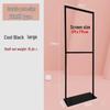 Jundingying Double Pole Outdoor Display Stand