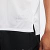 Nike Dri-Fit Run Division Rise 365 Reflective Short Sleeve T-Shirt Men Tops White DD6046-100