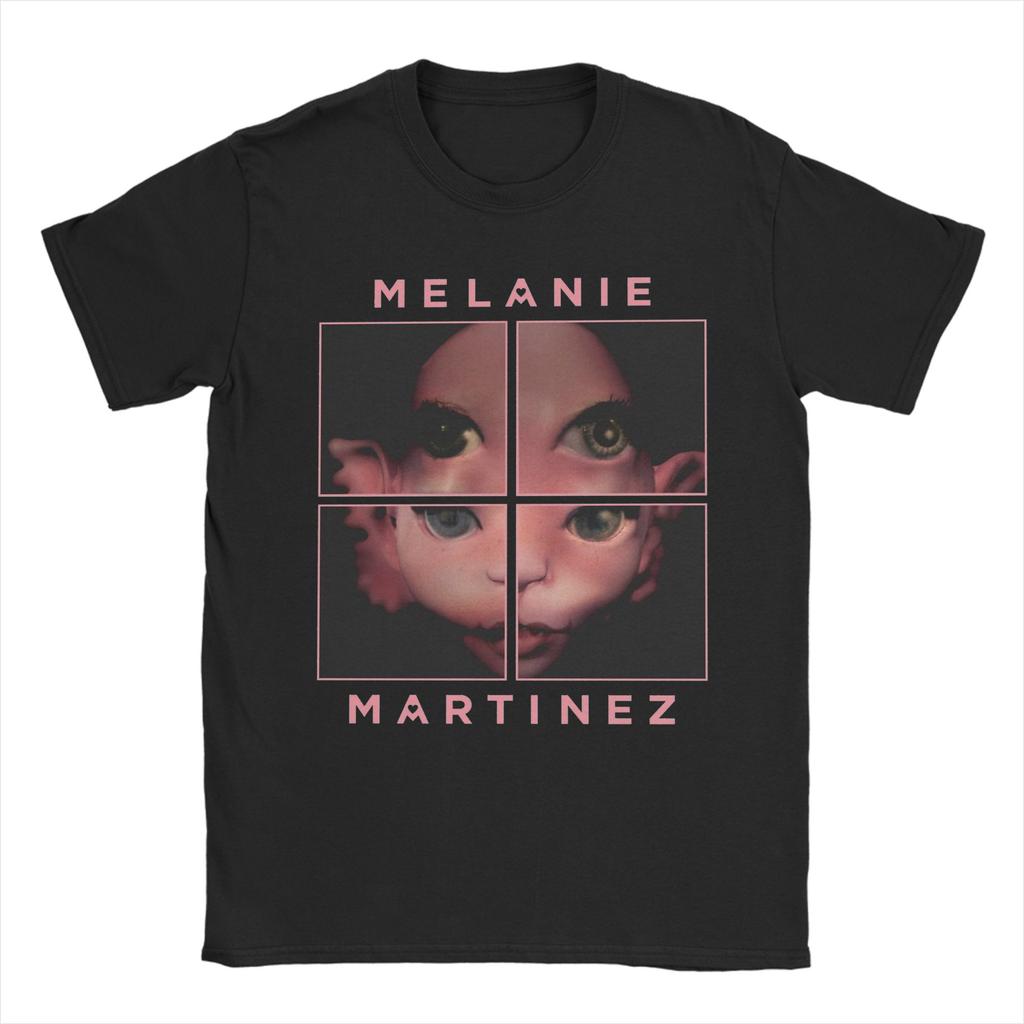 Unisexs TShirt Fruition On Melanie Martinez Novelty Cotton Tees Short Sleeve T Shirt Round Collar Clothing Original