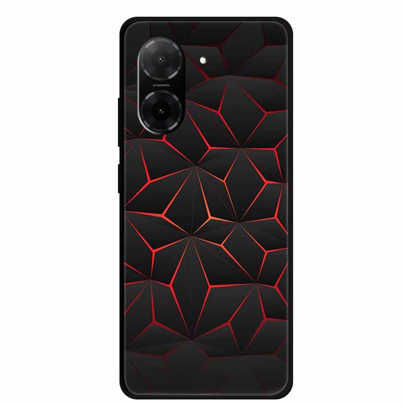 For Xiaomi Redmi A5 A 5 Case New Luxury Painted Cover Soft Silicone Phone Case For RedmiA5 Length 173mm Animals Fundas Coque