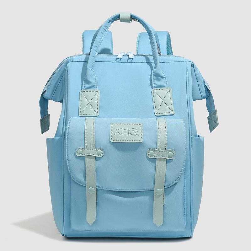 Mommy Bag, Large Capacity New Backpack, Mother and Baby Bag, Lightweight and Ready for Delivery