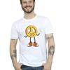 Peace Unisexs Character Pose Tshirt