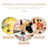 8 Pcs Trophy Toy Team Gifts Baseball for Kids Trophies Adults Game Awards Small Toys Mini Gold Celebrity