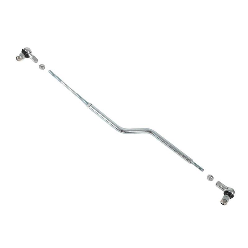 Throttle Linkage Kit Adjustable Throttle Rod Kit For DODGE Joint For DODGE P-Pump 1994-1998 For DODGE For RAM 2500 1994-1998