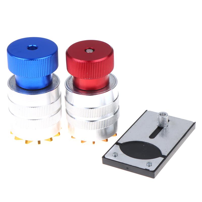 Watch Crystal Lift Front Case Cover Inserter Remover Opener Glass Remove Battery Replace Watch Repair Tool For Watchmaker