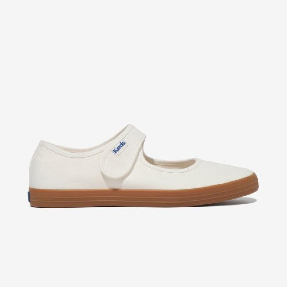 Keds Joy Canvas Mary Jane  5xm02289f100 