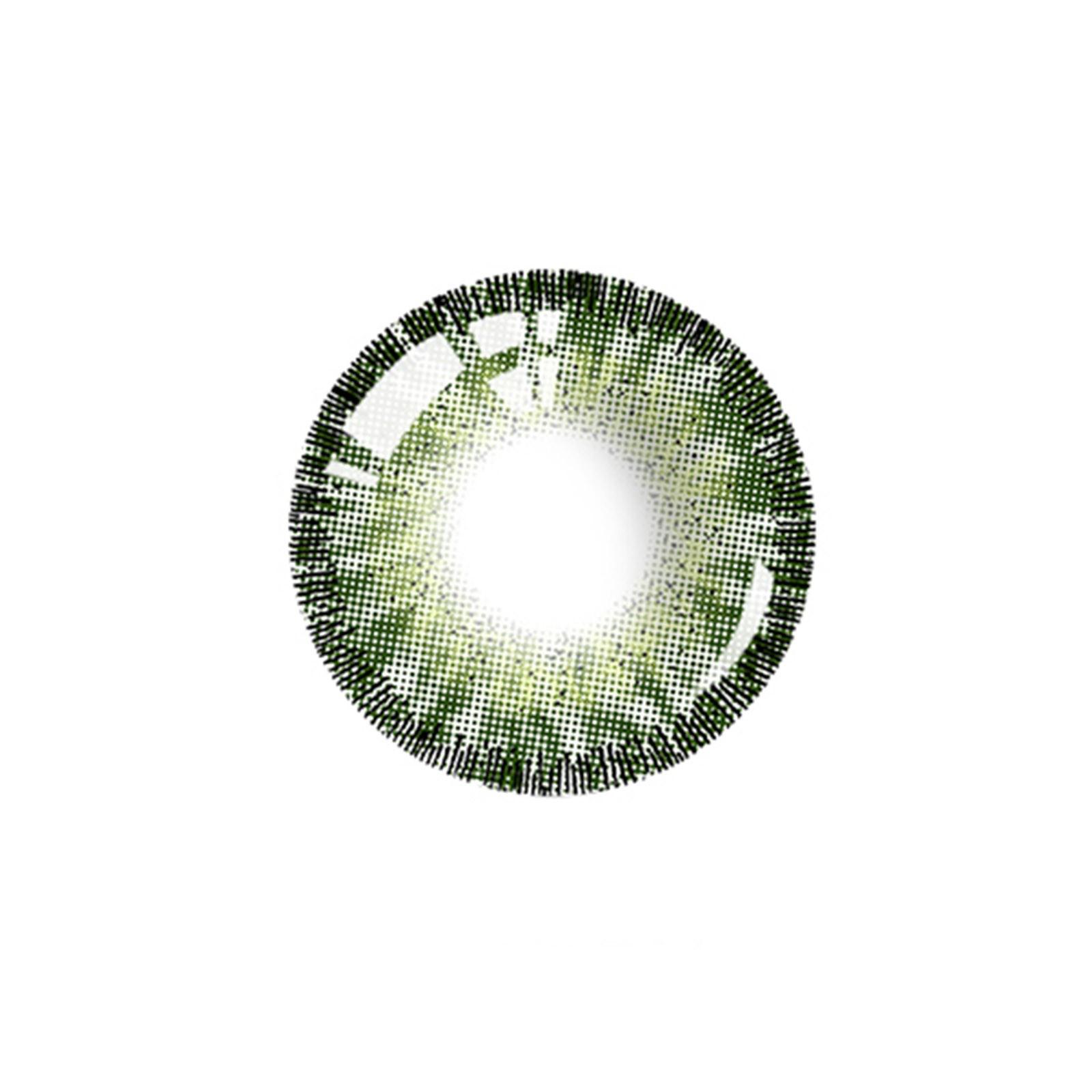 Косплей Контактные цвета для глаз — фото 3