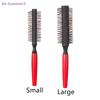{Summer2} Anti Static Curly Hair Comb Boar Bristle Rolling Round Brush Comb Hair Styling Beauty Salon Hairdresser Curling Iron