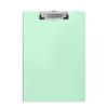 Morandi A4 Clipboard with Strong Clip for Writing, Office, and Meeting Notes