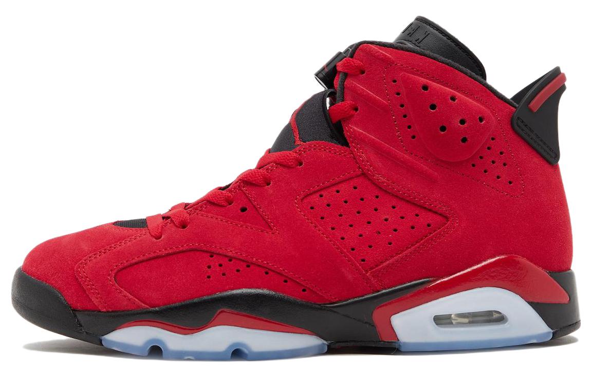 Jordan 6 Retro Toro Bravo CT8529-600 42.5
