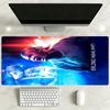 Haaland Large Mouse Pad Gaming Laptop Mouse Pad Office Mouse Mats Non-Slip Rubber Base Office and Gaming Desk Decoration