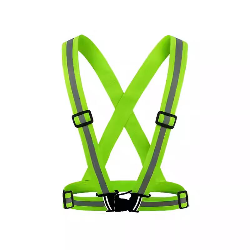 Yonghao Yinghong Reflective Safety Vest One Size