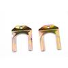 Car Cylinder Door Lock Barrel Key Set 05-14 For Peugeot 107 Citroen C1 Toyota Aygo 9170.Y8 1608746380 9135S2