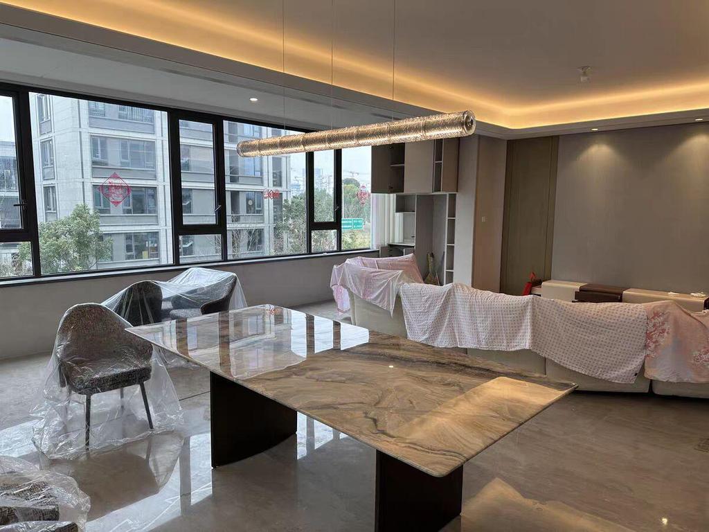 Nordic-Italian Minimalist Glass Pendant Lamp for Dining, Study, and Bars