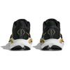 HOKA One One Clifton 10 Comfortable Versatile Durable Low-Top Casual Running Shoes Women Sneaker Black Gold 1162031-BKGD