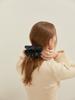 Favorite Noun Check Scrunchie_03_Blue