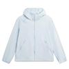 Women's Ice Feel Sun Protection Hooded Windbreaker