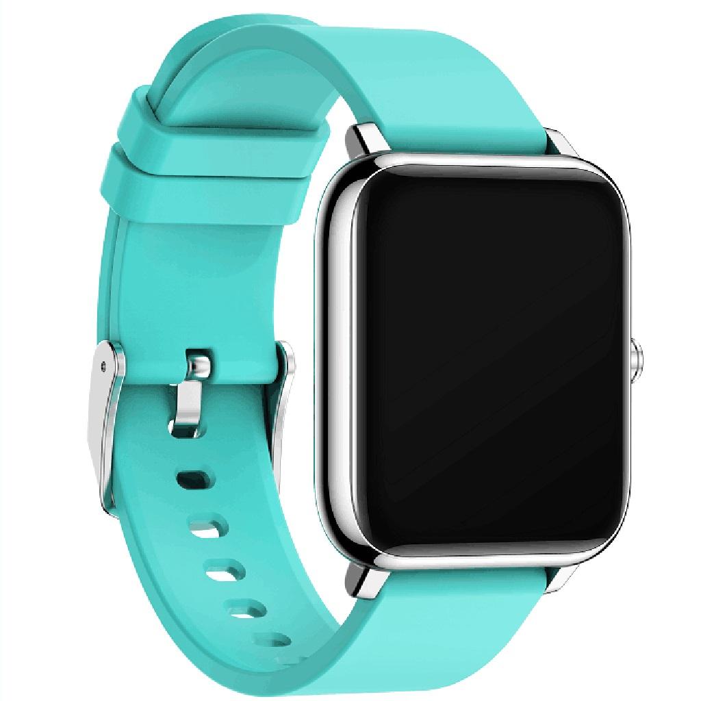 Cinturino Smartwatch a Rilascio Rapido-Antigraffio Morbido Braccialetto alla Moda Compatibile per P22 2cm Cinturino Confortevole