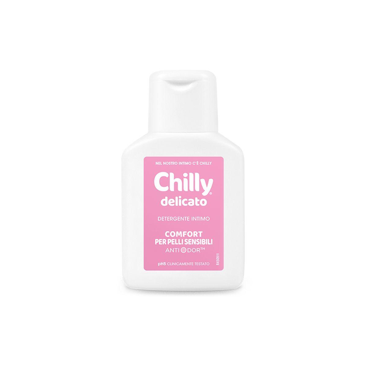 Chili Delicato Feminine Wash Gel Type 50ml